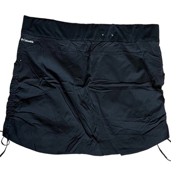 Columbia Skort shorts skirt Womens Size Extra Large Casual Omni shield pockets - Picture 7 of 10